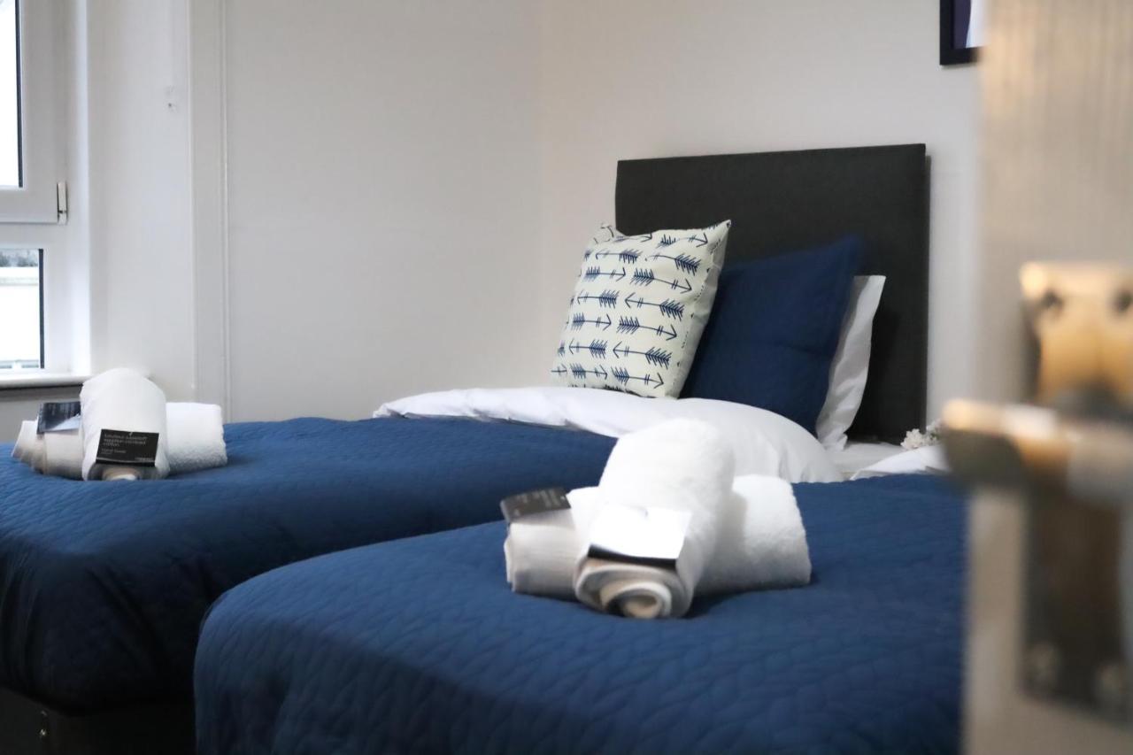 Troon Golf Apartment エクステリア 写真