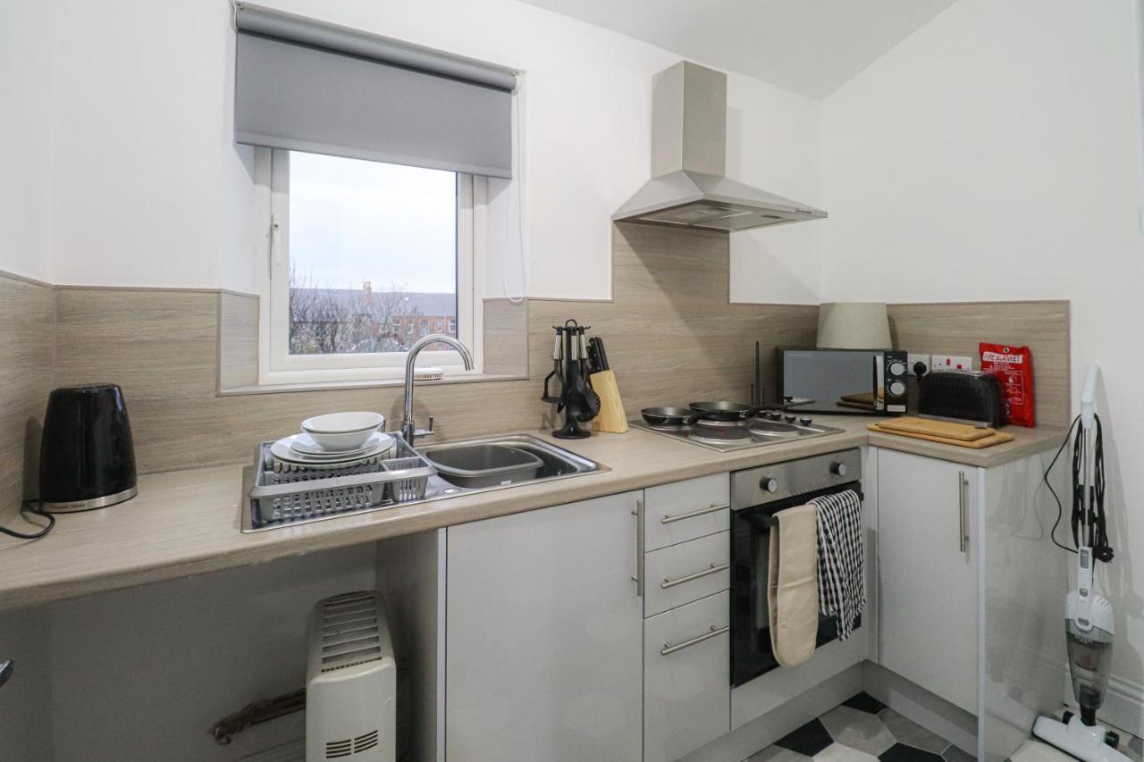Troon Golf Apartment エクステリア 写真